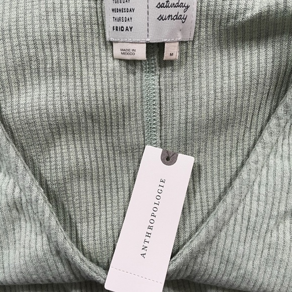 Anthropologie Taylor Flounce Maxi Dress - Picture 5 of 9